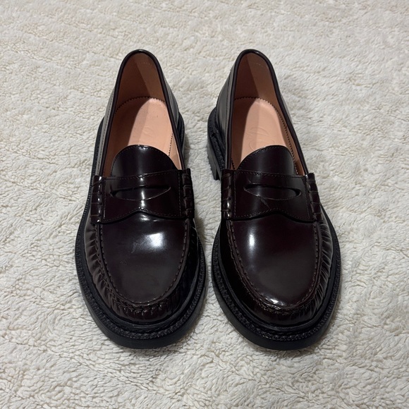 J Crew Women's Loafers - Picture 3 of 7